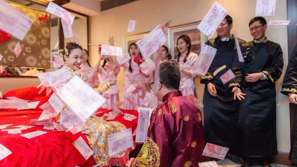 湘潭订婚有什么要求