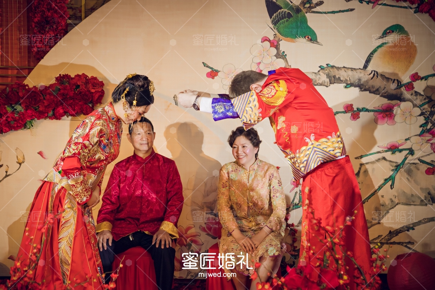 古代官宣结婚的诗句