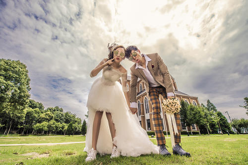 婚纱照风格介绍