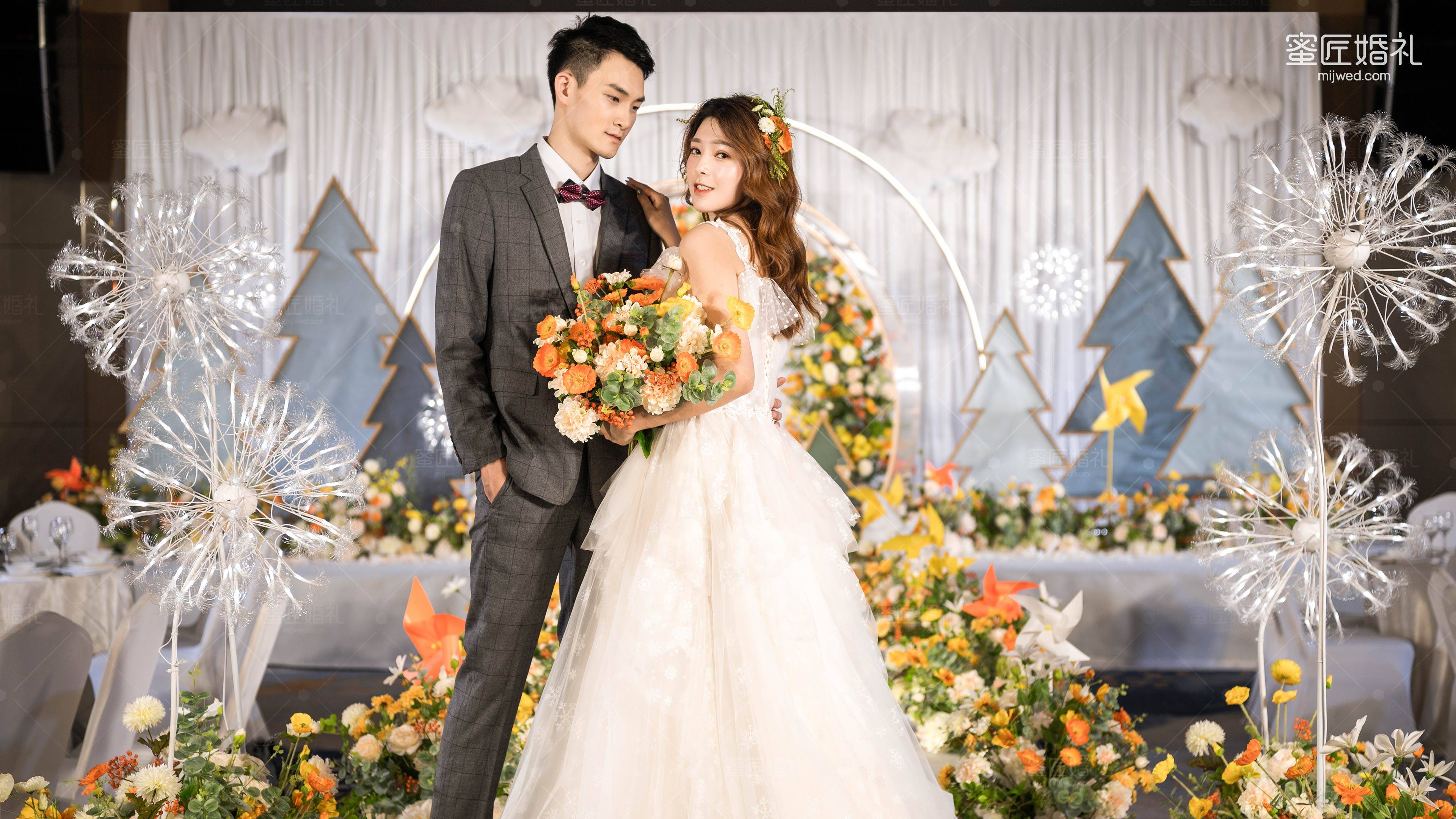修文一场中式婚礼需要多少钱 修文中式婚礼要多少钱