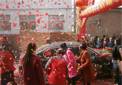 平南结婚过礼男方准备啥
