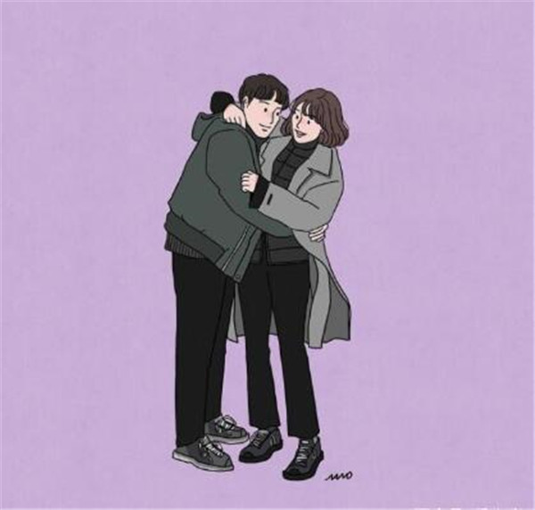 暖心早安情话给女朋友的