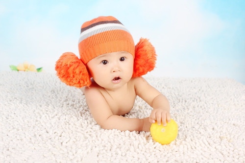 生儿子怎么发朋友圈报喜