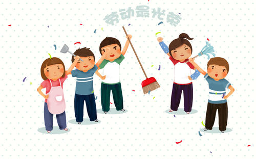 五一的句子怎么写 形容五一的句子