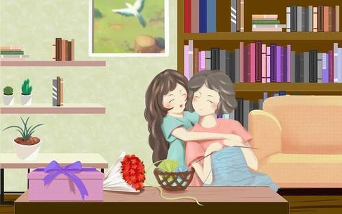 母亲节贺卡祝福语大全 母亲节贺卡的祝福语句