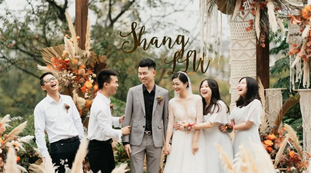 男方婚礼致辞简单大方