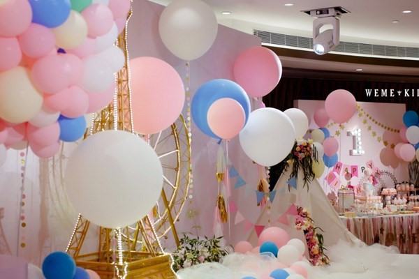 儿子满月酒微信邀请函正式