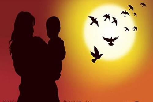 母亲节写给妈妈的话