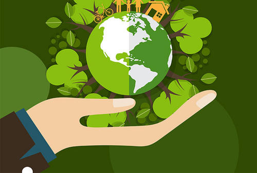 世界地球日手抄报素材