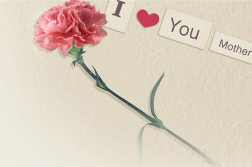 母亲节祝福语精选