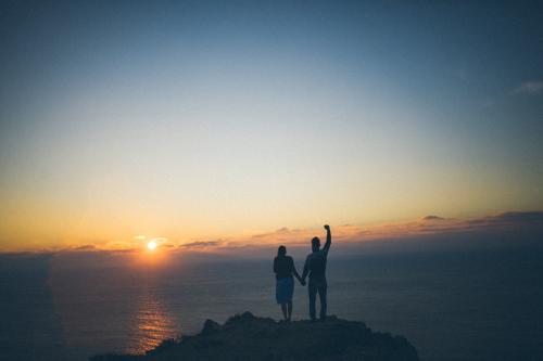 给女朋友讲鬼故事睡觉的故事
