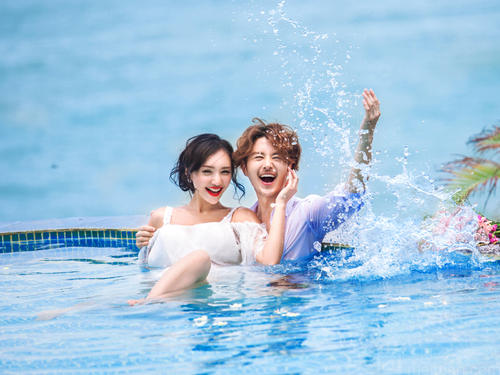 讲给对象听的超甜睡前小故事