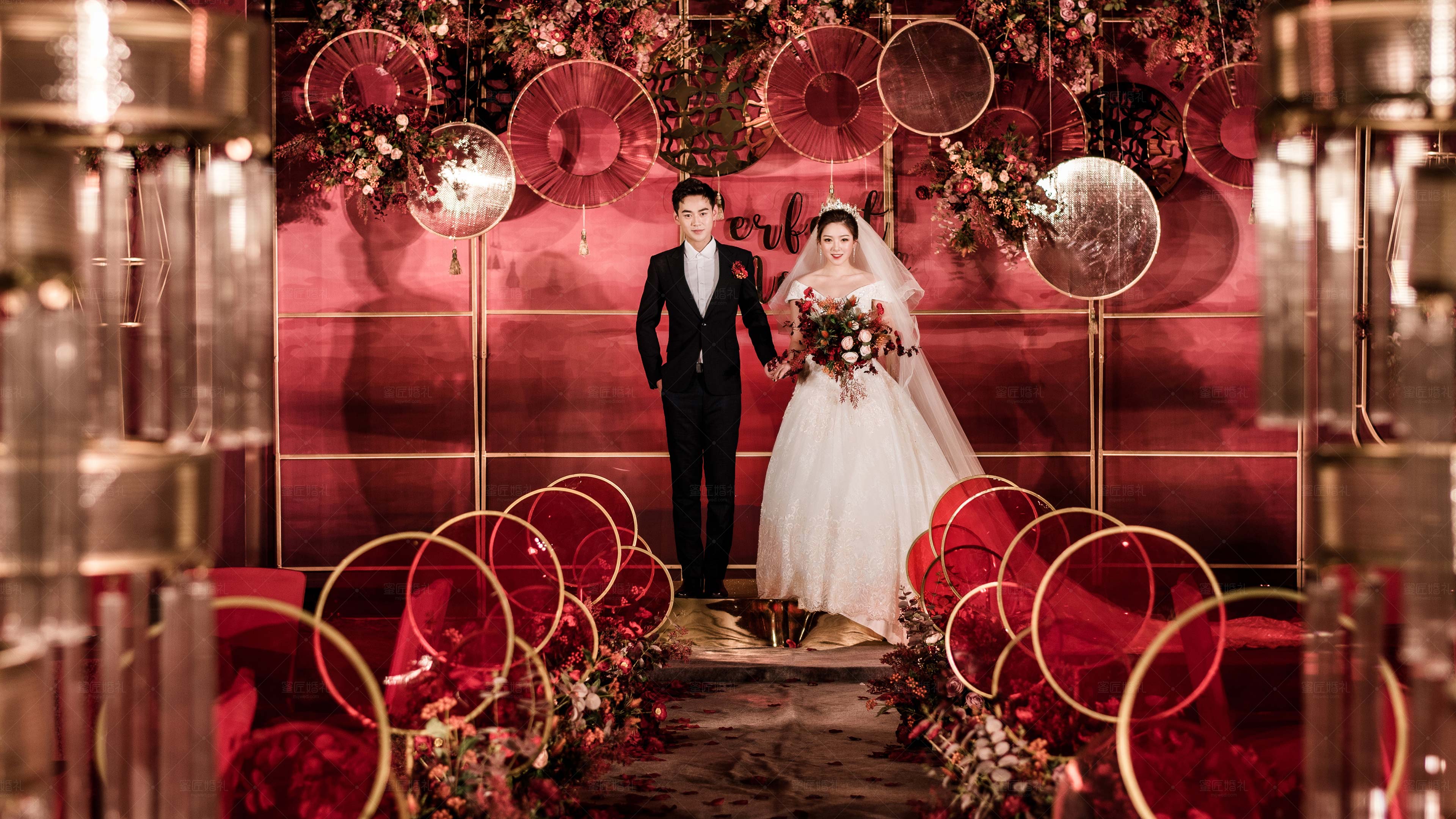 岳西古典婚礼策划方案