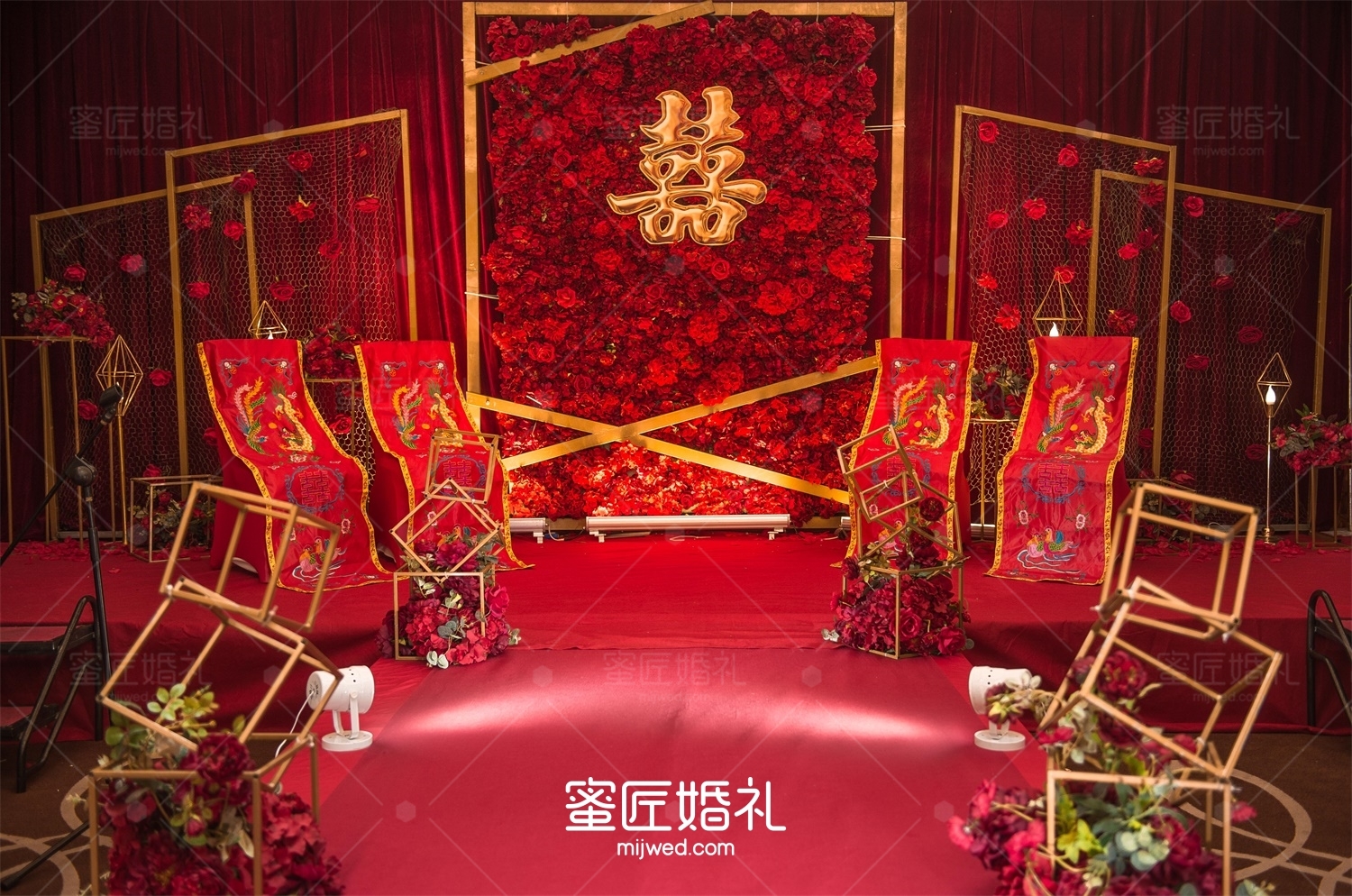 岳西花海婚礼策划