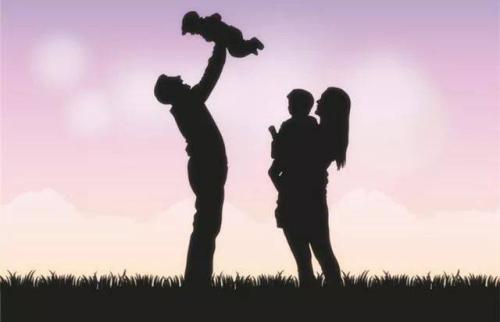 二胎仍是女儿的朋友圈，二胎又是女儿发圈说说