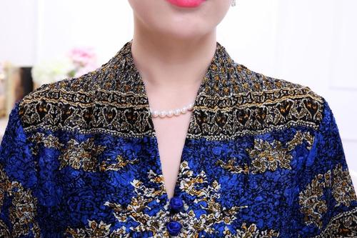 订婚宴妈妈穿什么衣服