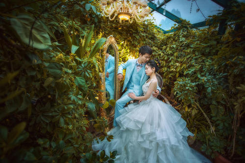 爱情的小故事讲给女朋友听的