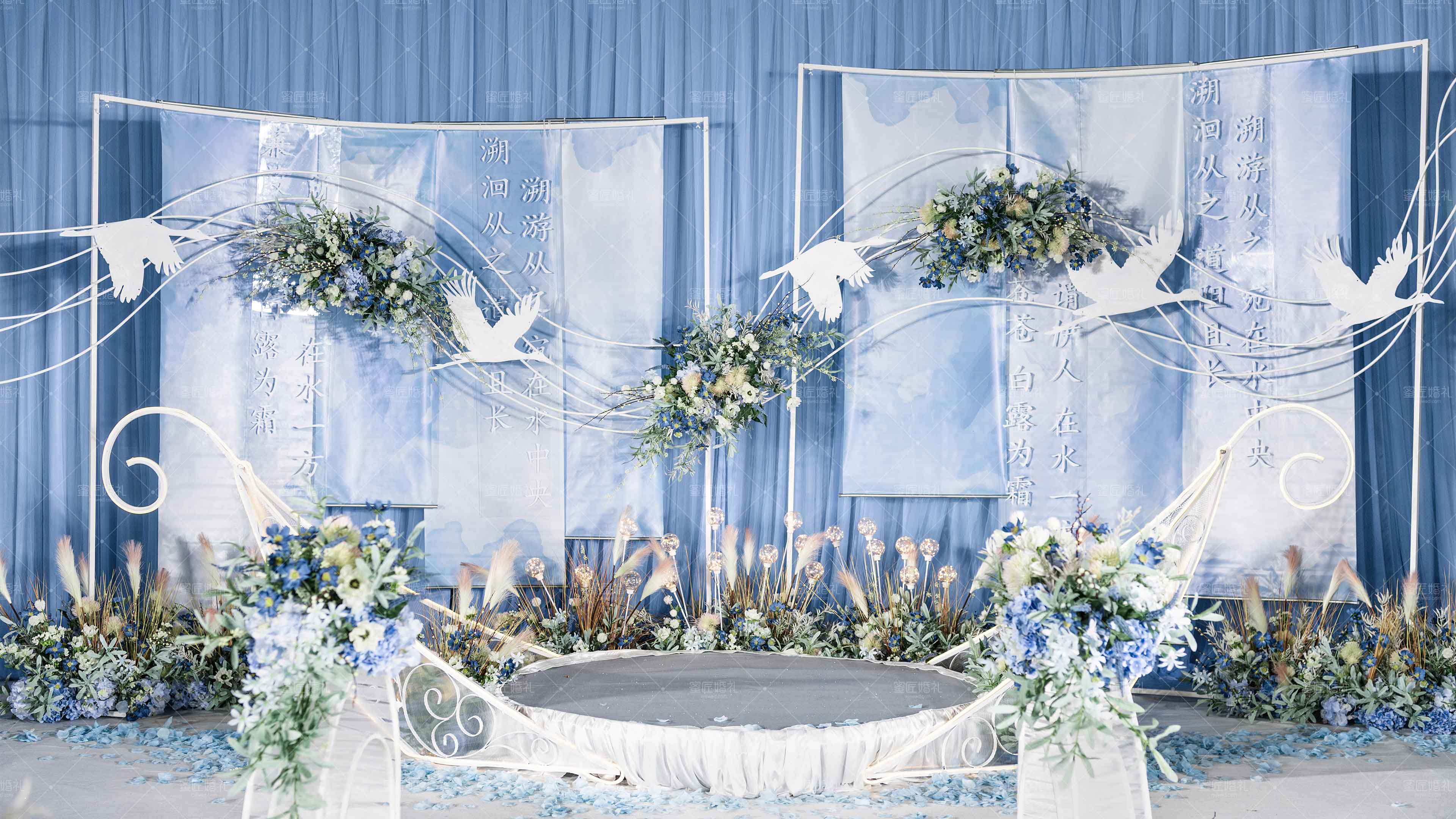 最受欢迎的几款婚礼策划是哪些