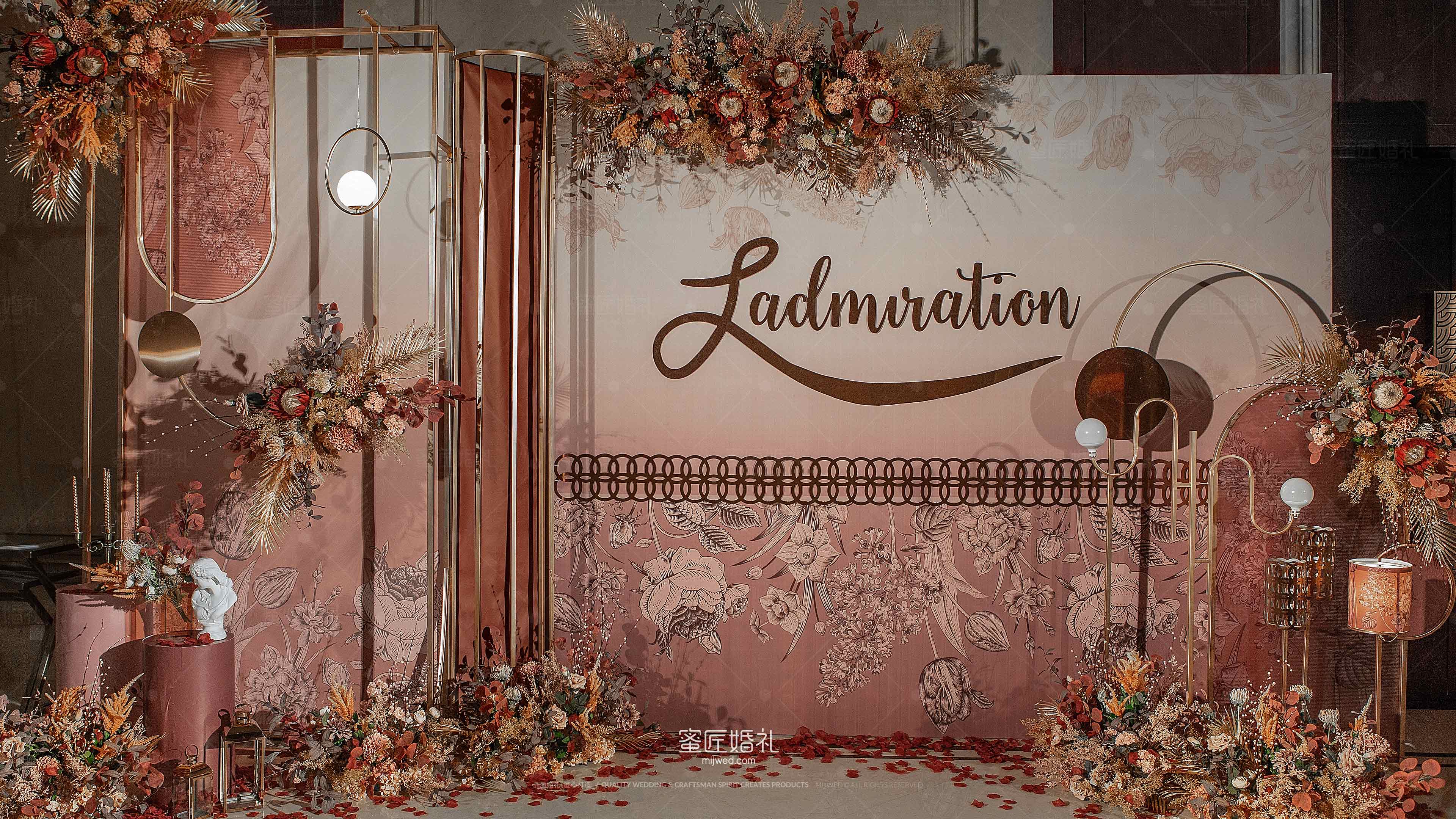 主题婚礼有哪种