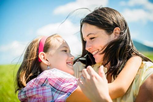 为女儿生日发朋友圈