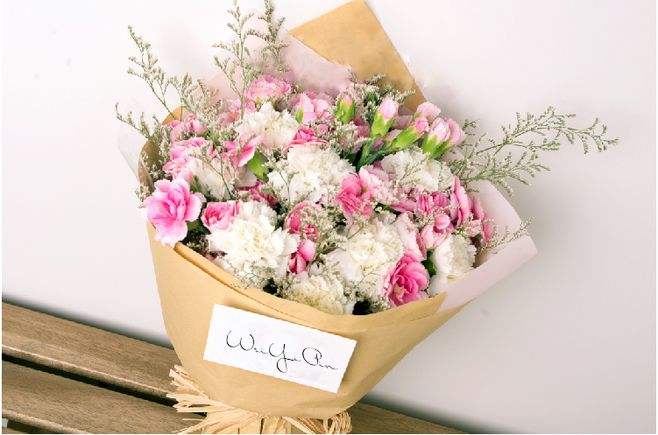 母亲节送什么花给妈妈