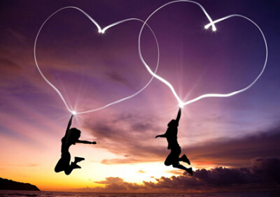 恋爱说说心情短语 恋人说说甜蜜心情短语