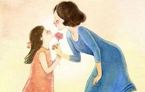 感动妈妈能哭的一段话 写给妈妈的一段心里话