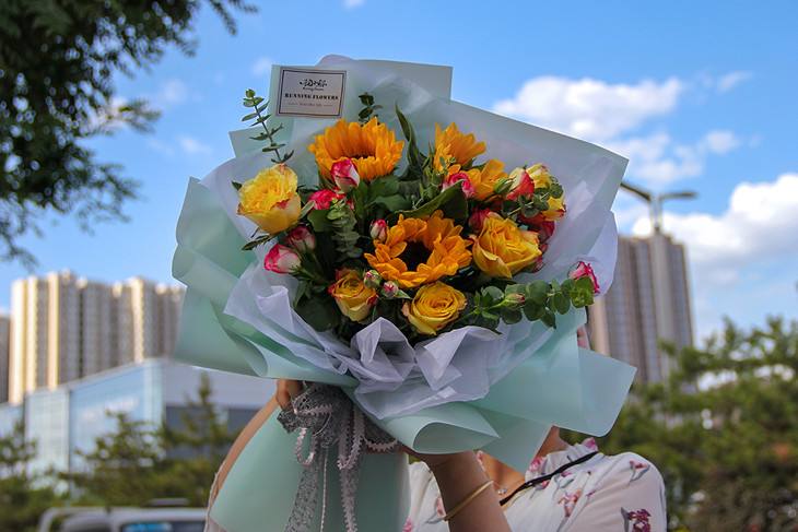 母亲节送什么花最好