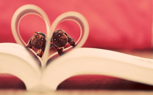 古代美到窒息的告白