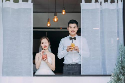 男生宣布女朋友的说说