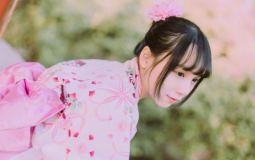 生气了哄女孩子开心的话语