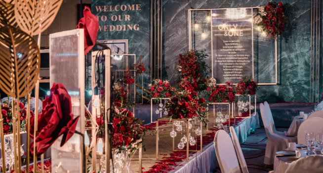 岳西高端婚礼策划