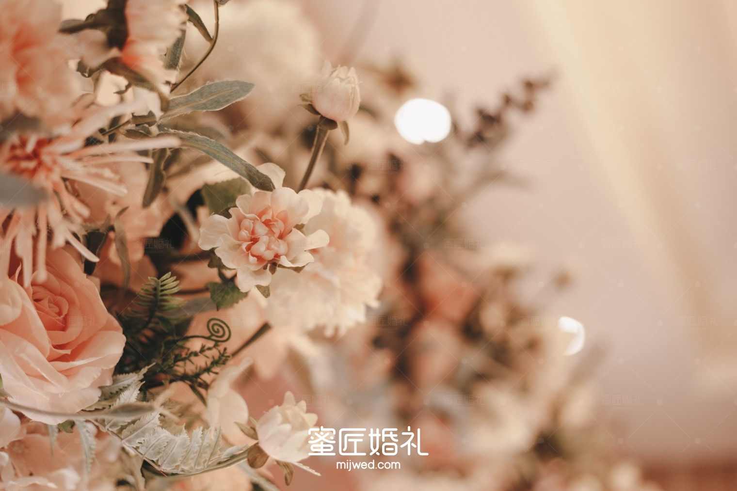 岳西婚礼现场布置需要哪些东西 岳西婚礼现场布置用品