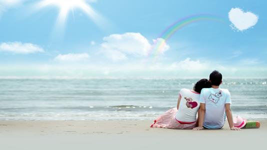 男生宣布女朋友的说说