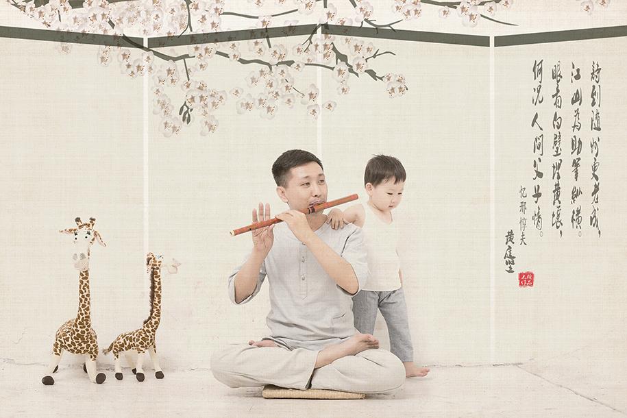 想念女儿温馨的句子 想念女儿的经典语句