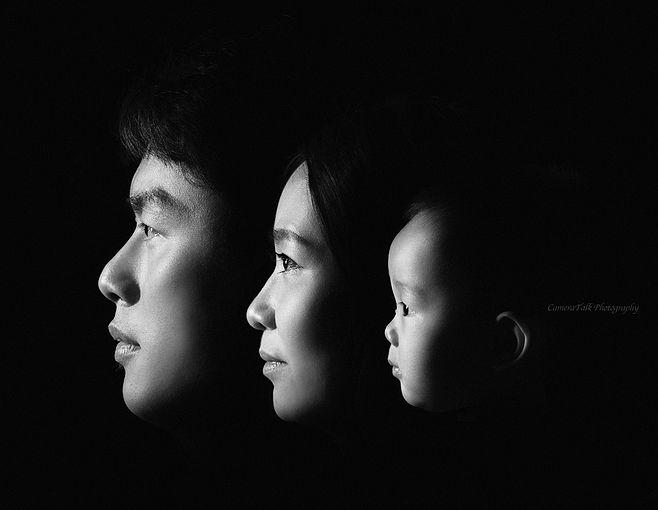 给女儿一句很有爱的话