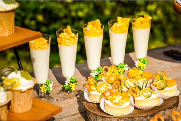 岳西甜品台一般怎么收费