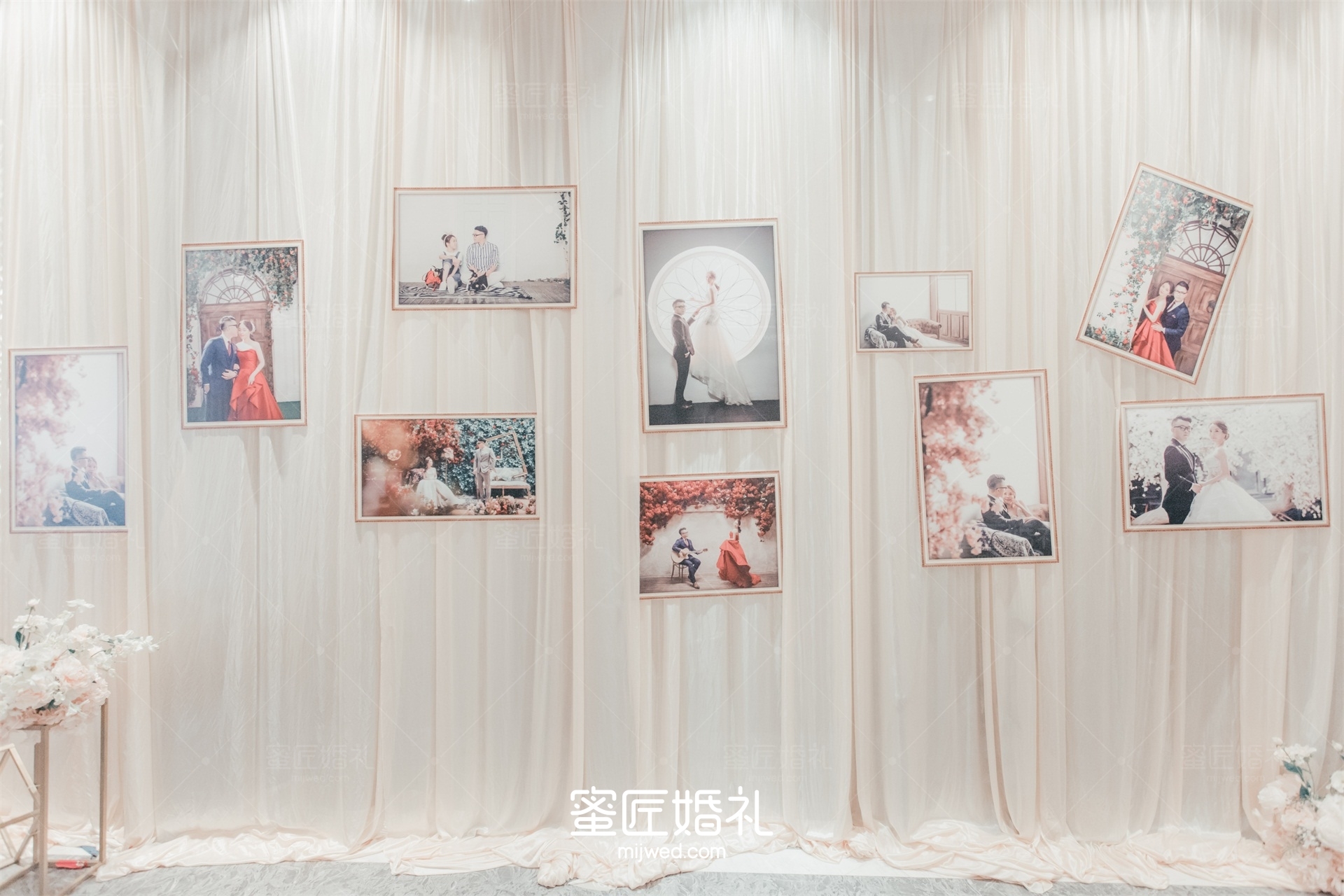 岳西古典婚礼策划方案