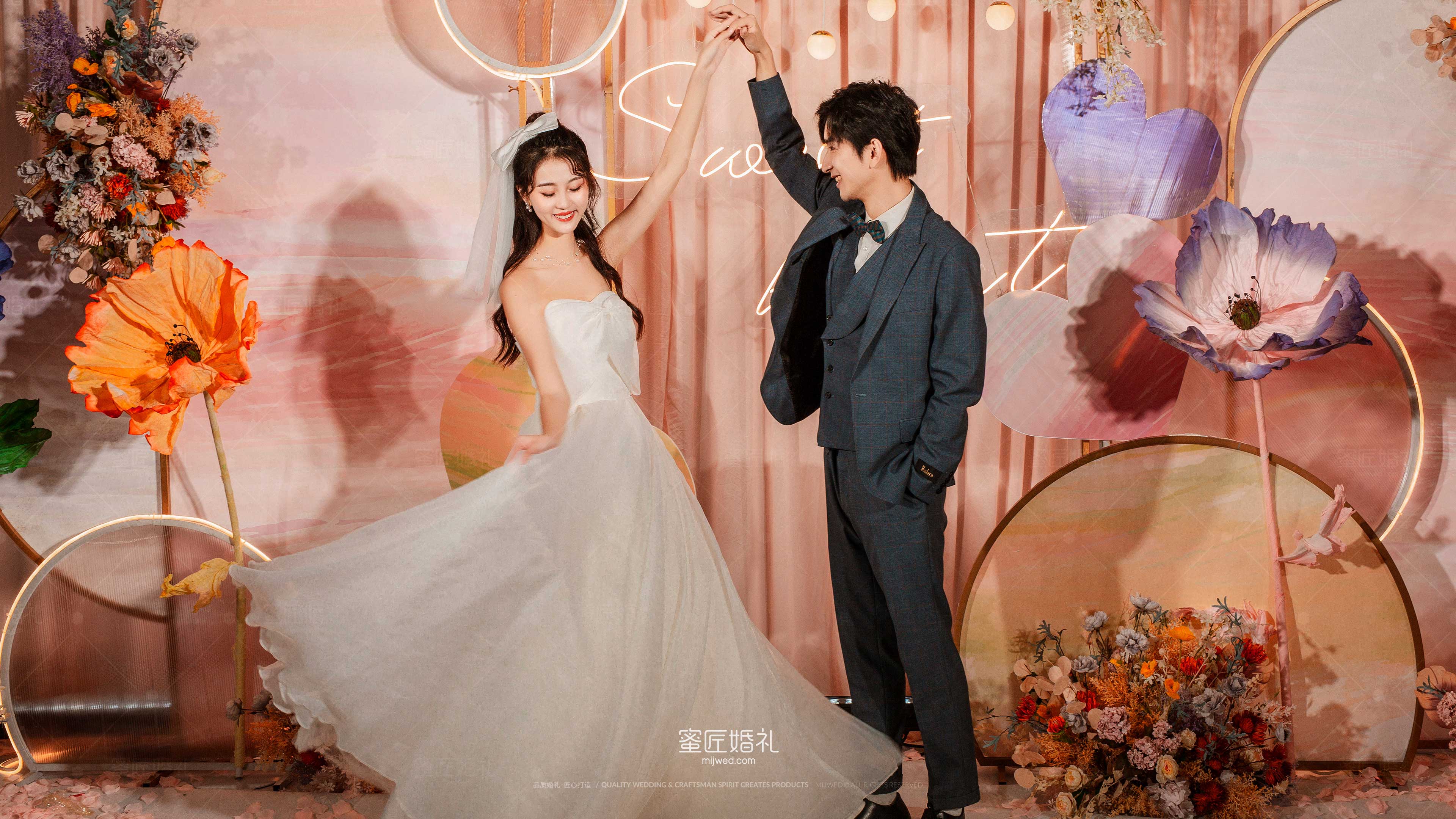 岳西婚礼策划价格