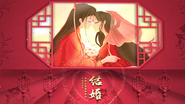 对新人的祝福词怎么说