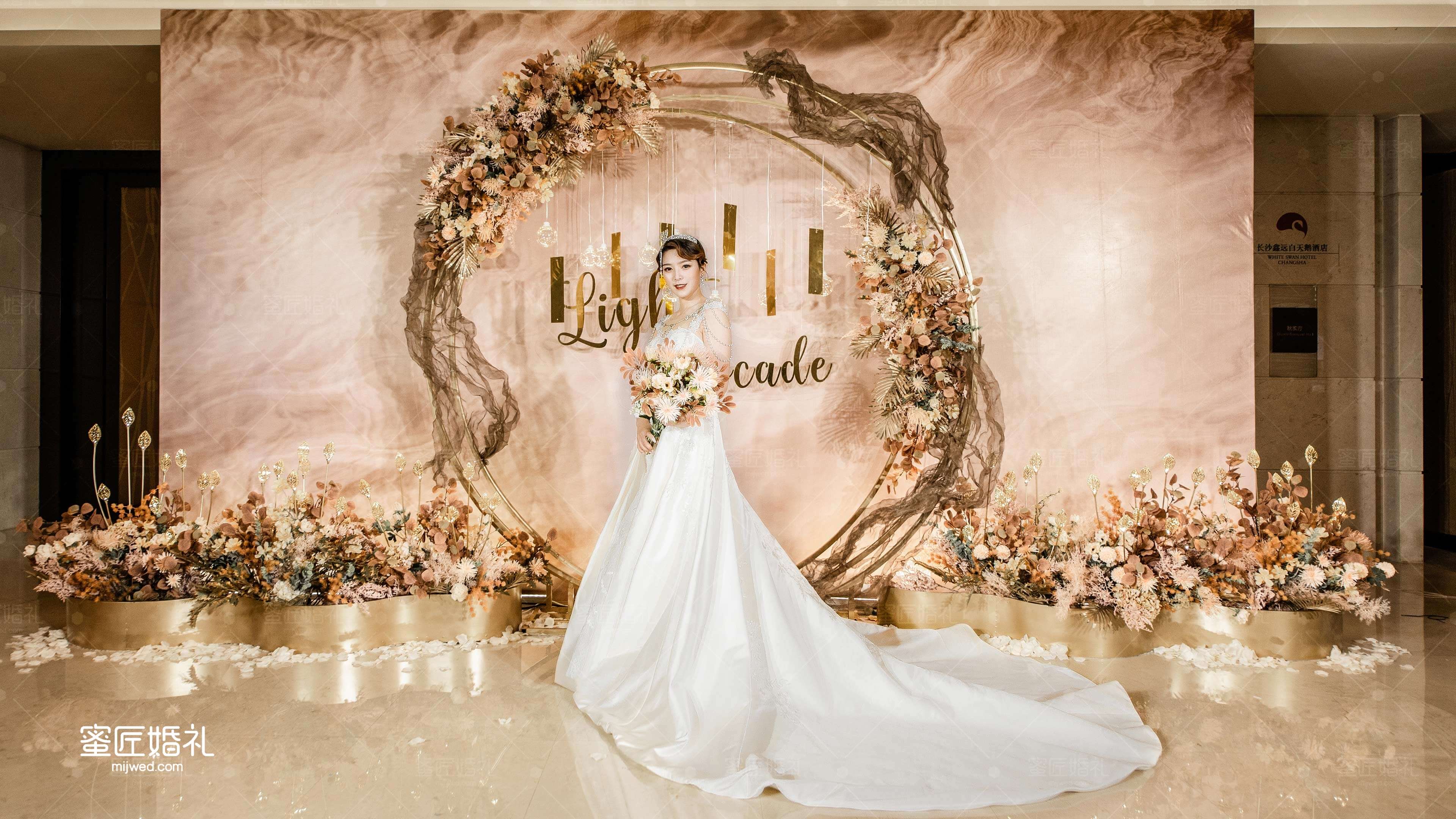 岳西古典风婚礼策划