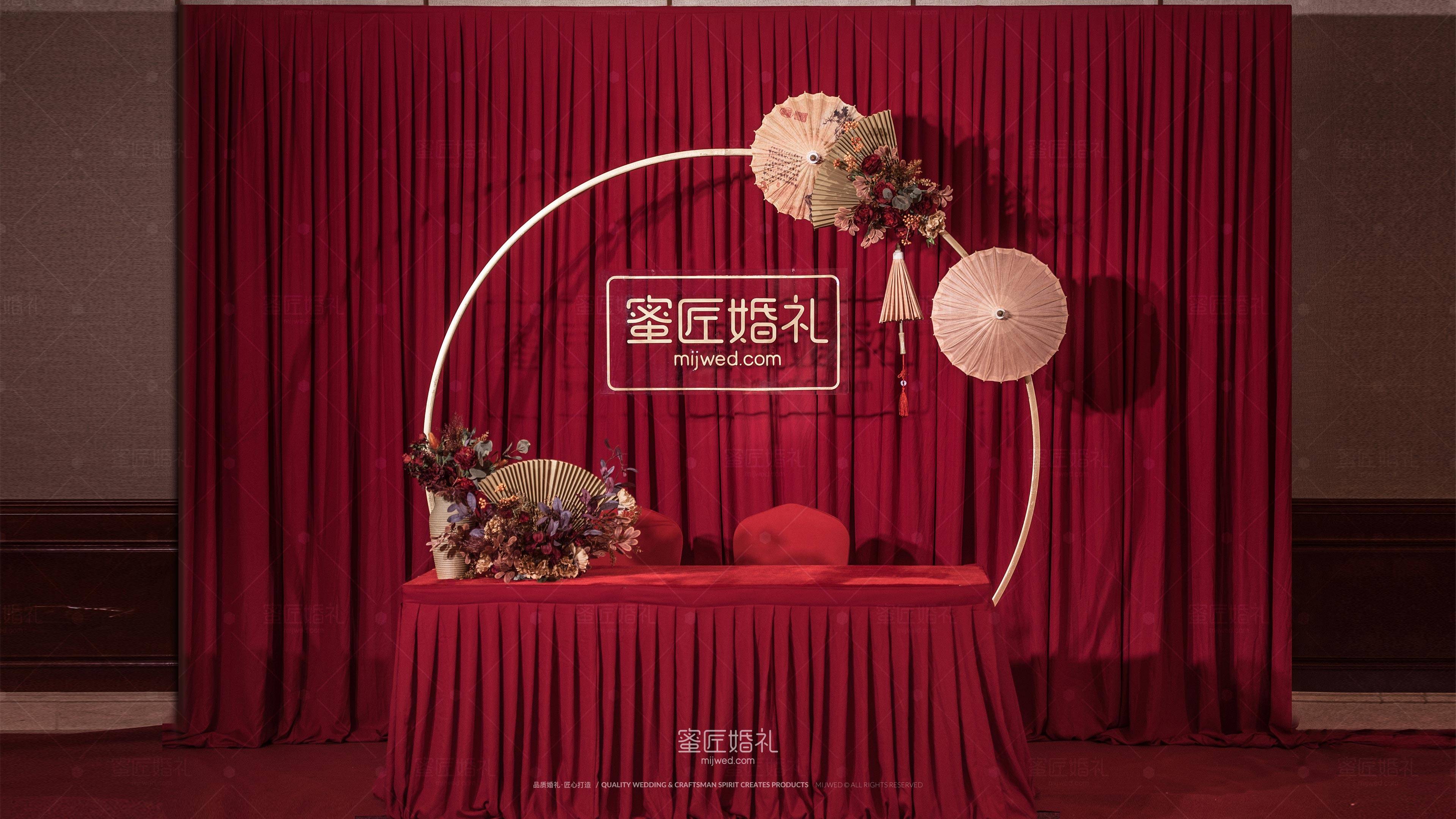 荆州古风婚礼策划