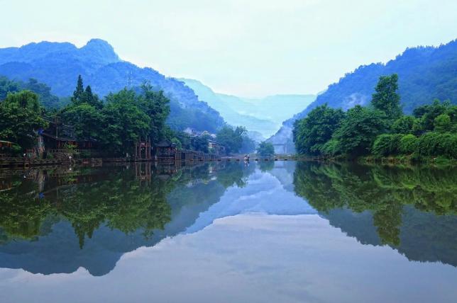 五月份去哪里旅游好玩