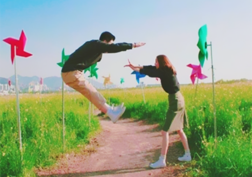 哄睡故事女朋友爱情版