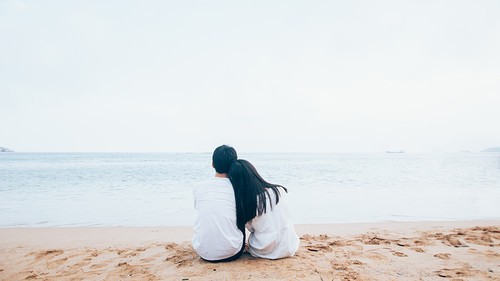 女朋友睡前故事超甜的