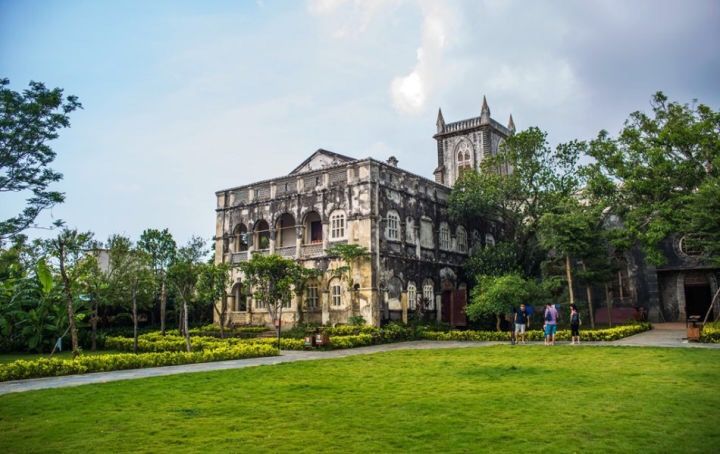 5月旅游去哪好
