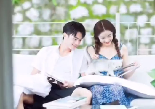 女朋友睡前故事超甜的