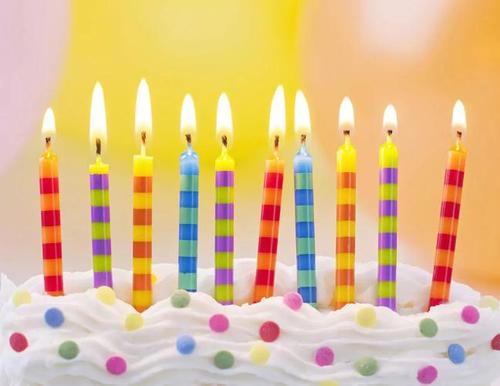 孩子生日的句子发朋友圈