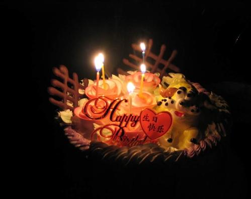 孩子生日的句子发朋友圈