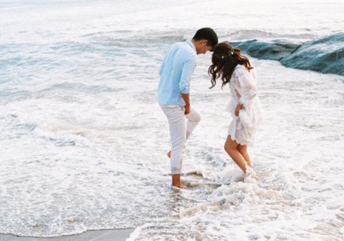 感动女朋友的甜言蜜语